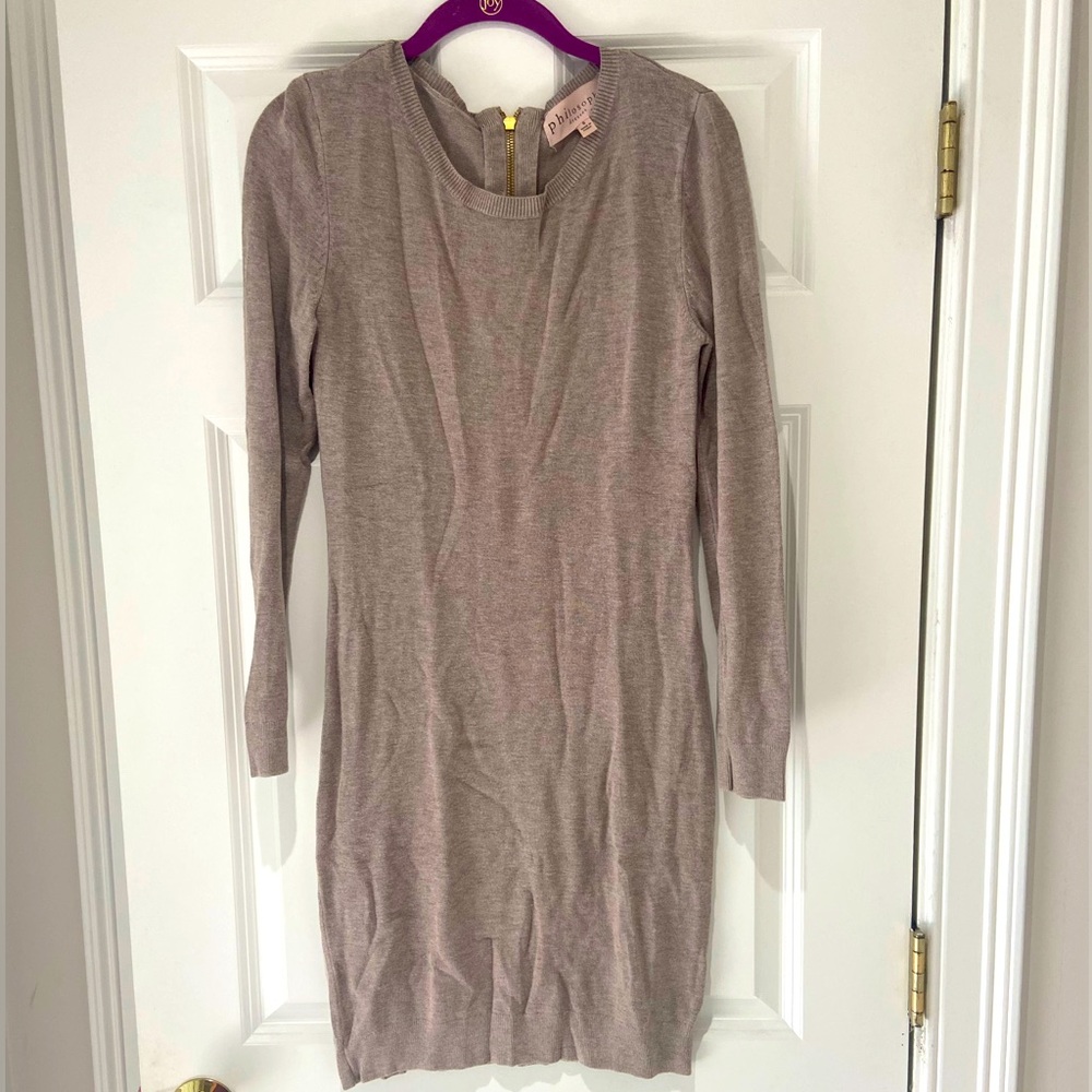 Philosophy dress. Size small. Worn once.